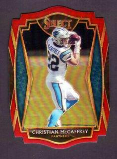 Christian McCaffrey