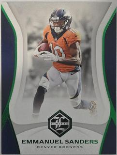 Emmanuel Sanders