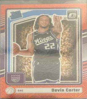 Devin Carter
