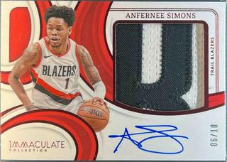 Anfernee Simons