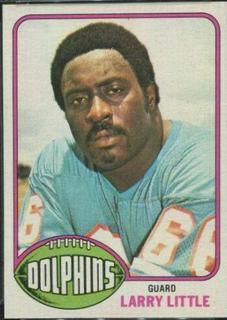 Larry Little