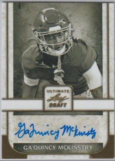 Ga'Quincy McKinstry