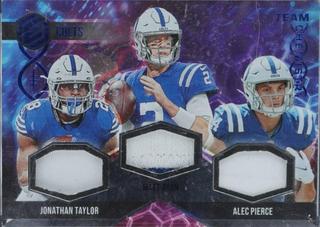 Alec Pierce, Jonathan Taylor, Matt Ryan