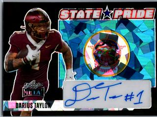 Darius Taylor
