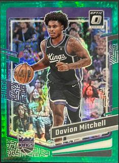 Davion Mitchell