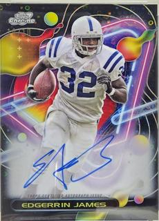 Edgerrin James