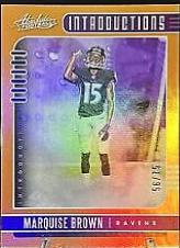 Marquise Brown