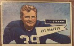 Art Donovan