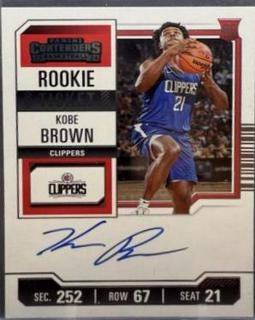 Kobe Brown