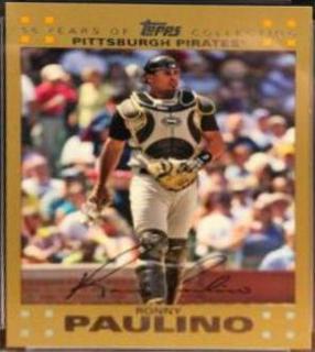 Ronny Paulino