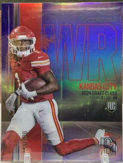 Xavier Worthy