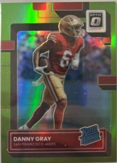 Danny Gray