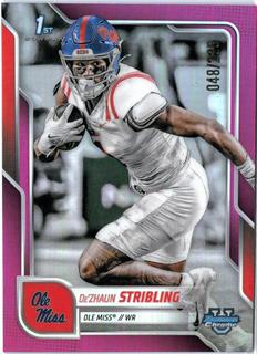 De'Zhaun Stribling