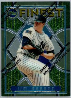 Jim Abbott