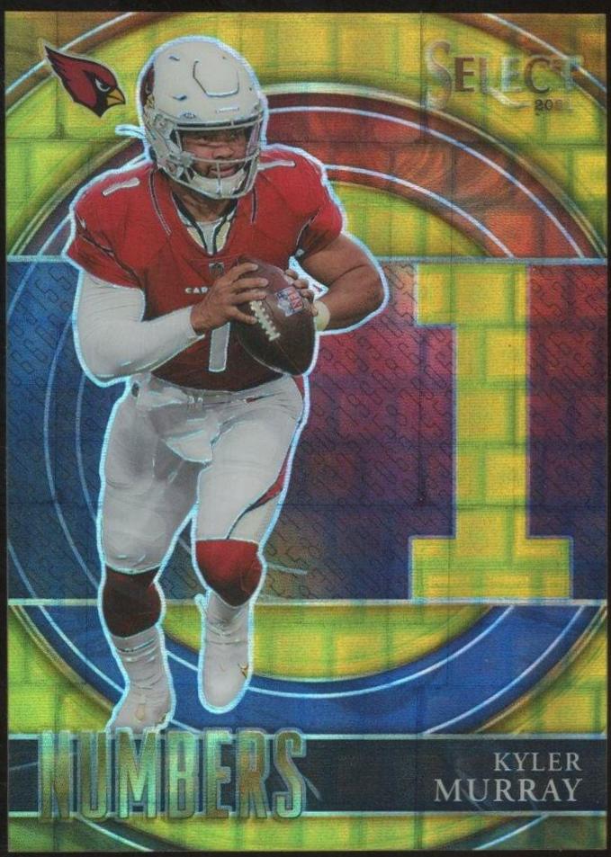 Kyler Murray [Gold] #SN-6