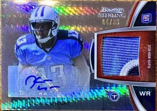 Kendall Wright
