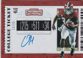 Damien Harris