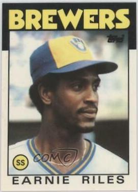 Earnie Riles #398