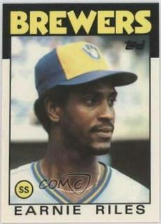 Earnie Riles