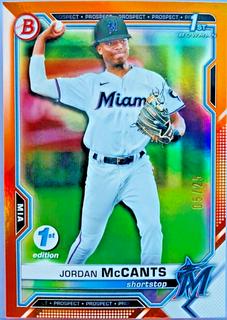 Jordan McCants