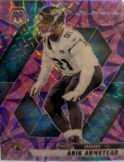 Arik Armstead