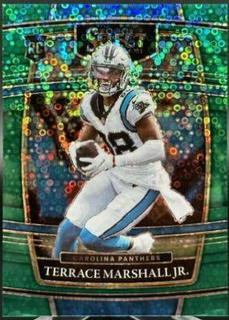 Terrace Marshall Jr.