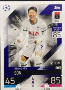 Heung Min Son