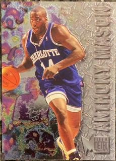 Anthony Mason