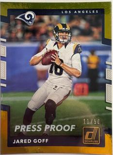 Jared Goff