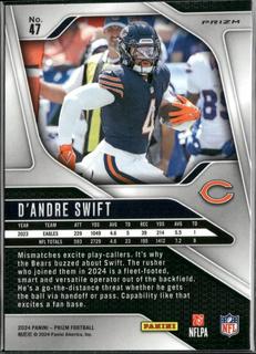 D'Andre Swift