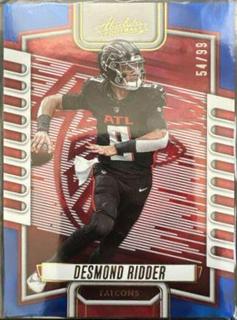 Desmond Ridder