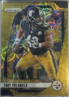 Troy Polamalu