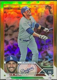 J. D. Martinez