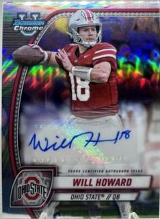 Will Howard