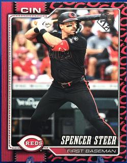 Spencer Steer