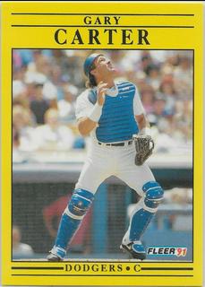 Gary Carter