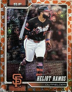 Heliot Ramos