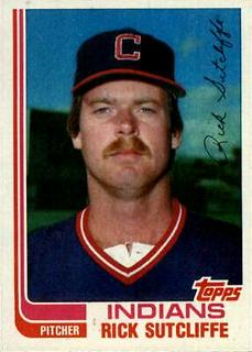 Rick Sutcliffe