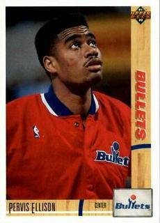 Pervis Ellison