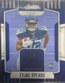 Tyjae Spears