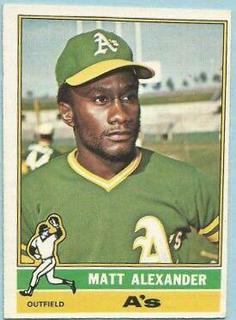 Matt Alexander