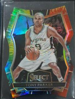 Tony Parker