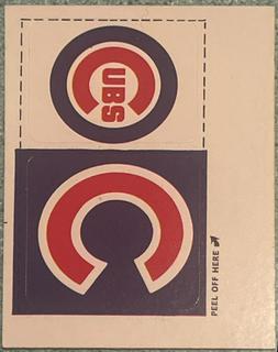 Cubs Emblem