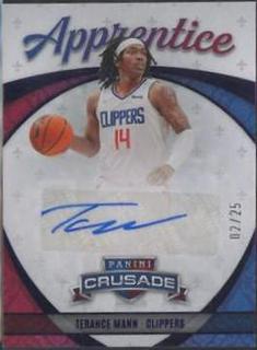 Terance Mann
