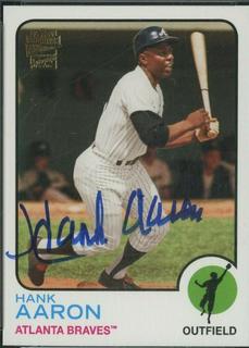 Hank Aaron
