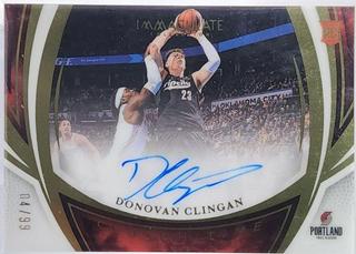 Donovan Clingan