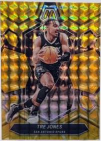 Tre Jones