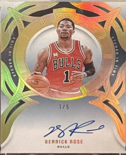 Derrick Rose