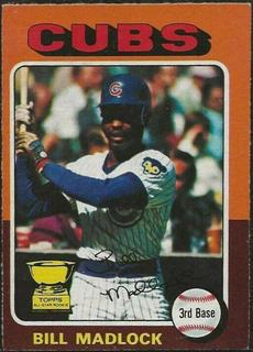Bill Madlock