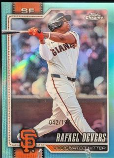 Rafael Devers
